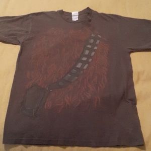 Chewbacca Tshirt